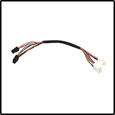 Molex Connector For Continous Hinges